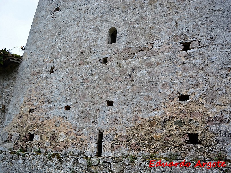 Torre de los Vélez de las Cuevas