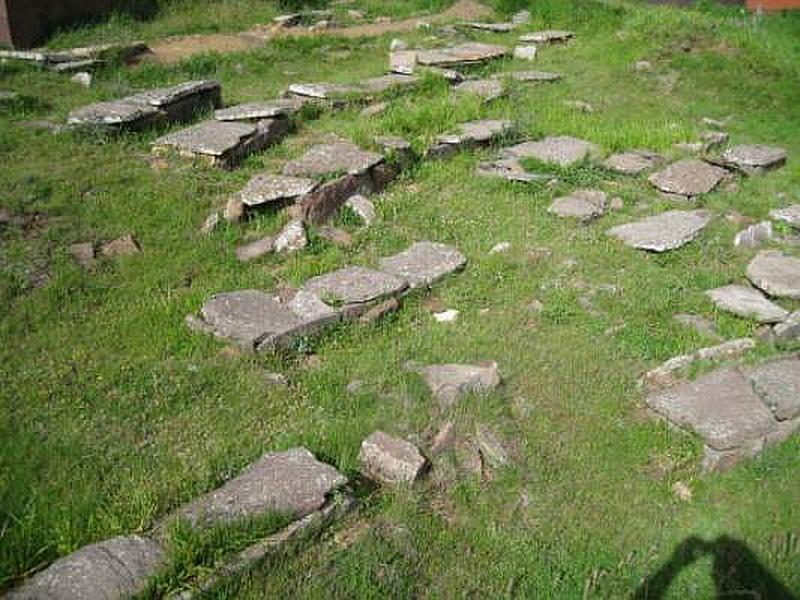 Yacimiento arqueológico de La Cueva