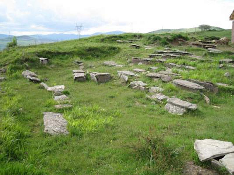 Yacimiento arqueológico de La Cueva