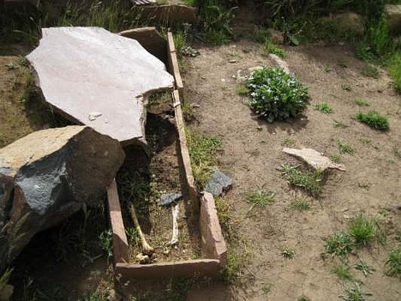 Yacimiento arqueológico de La Cueva