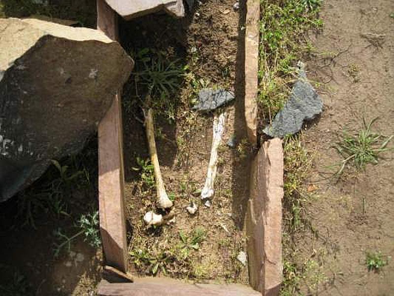 Yacimiento arqueológico de La Cueva