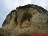 Ermita rupestre de Arroyuelos