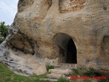 Ermita rupestre de Arroyuelos