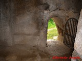 Ermita rupestre de Arroyuelos