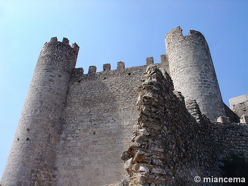 Castillo de Alcalà de Xivert