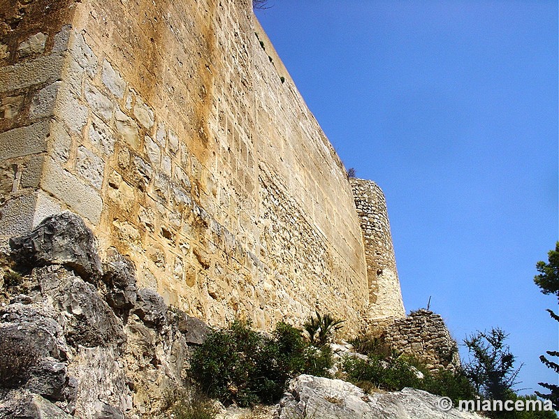 Castillo de Alcalà de Xivert