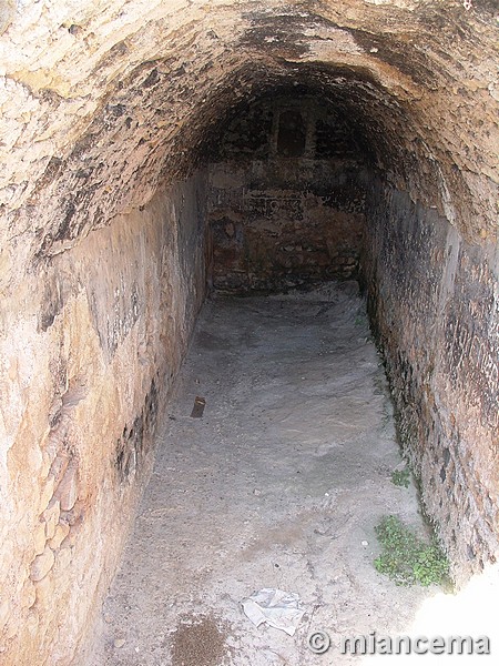 Castillo de Alcalà de Xivert