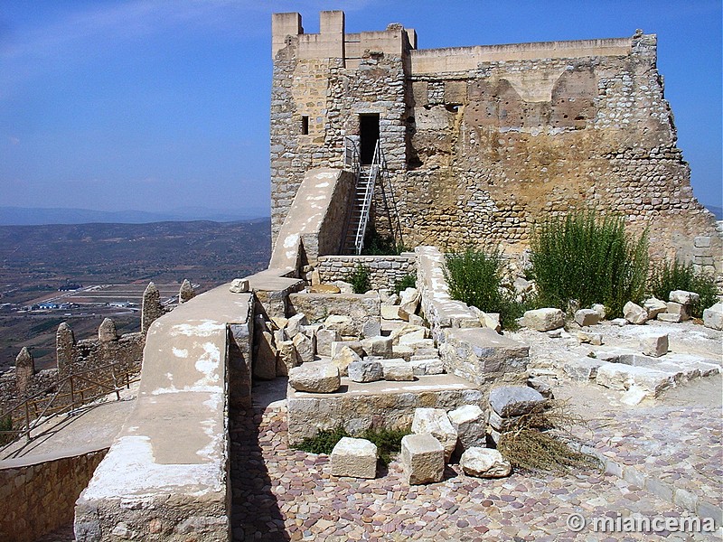 Castillo de Alcalà de Xivert