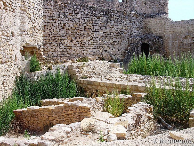 Castillo de Alcalà de Xivert