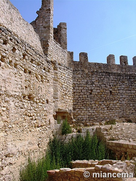 Castillo de Alcalà de Xivert