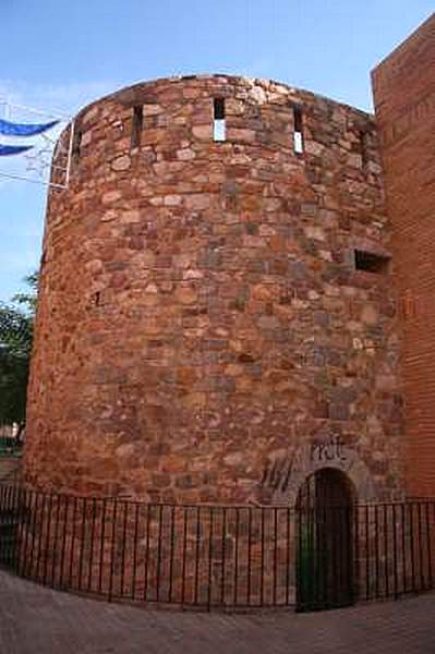 Muralla urbana de Almenara