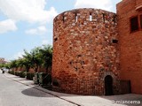 Muralla urbana de Almenara