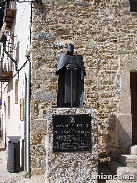 Estatua de Jaume I