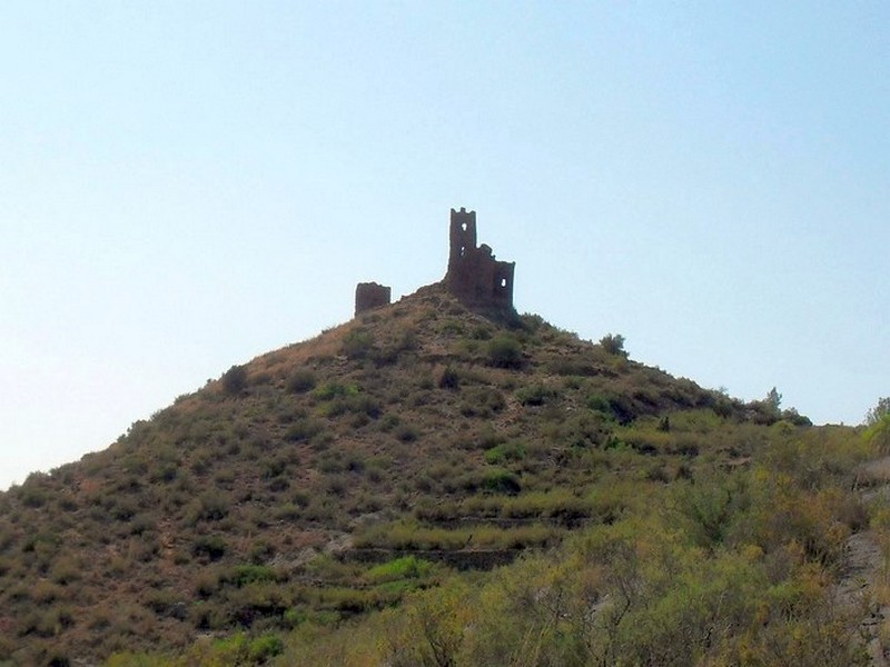 Castillo de Azuébar