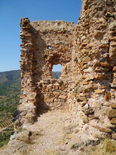 Castillo de Azuébar