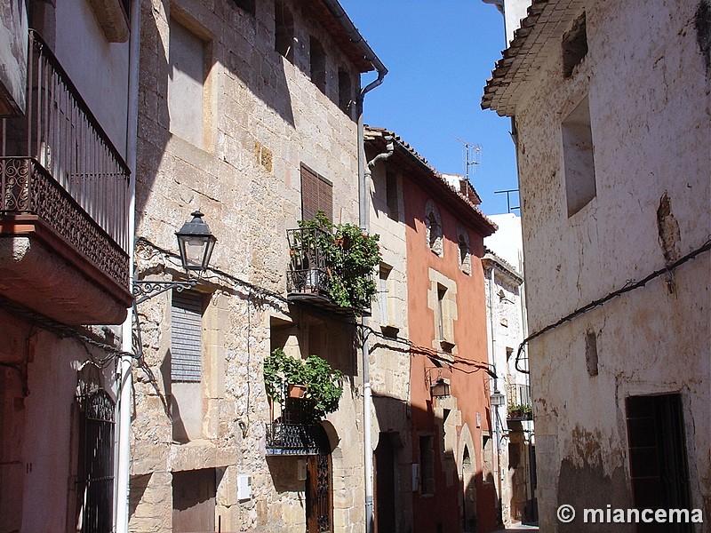 Arquitectura popular de Cabanes