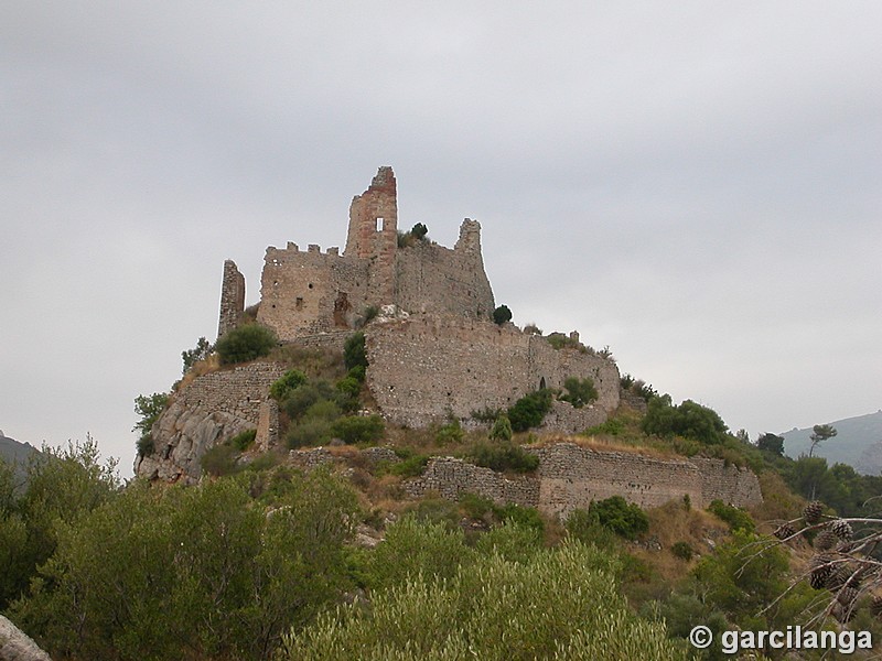 Castillo de Miravet