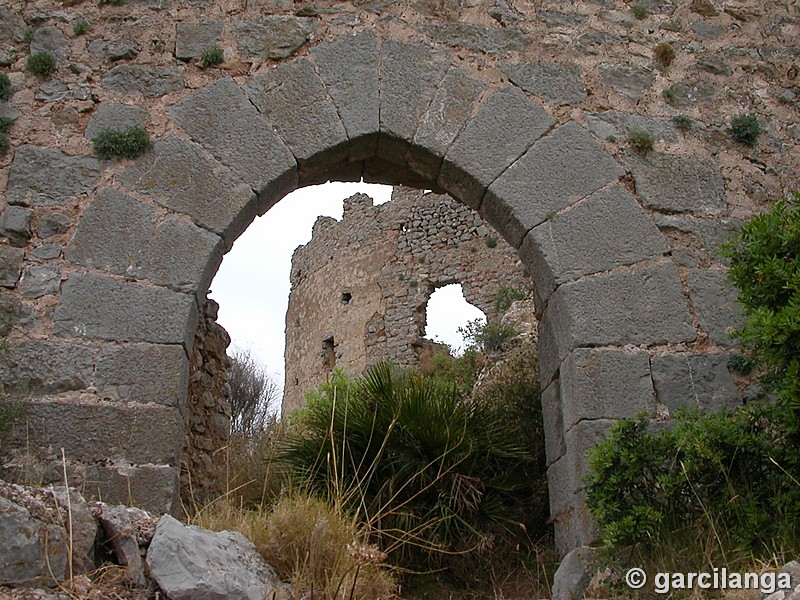 Castillo de Miravet