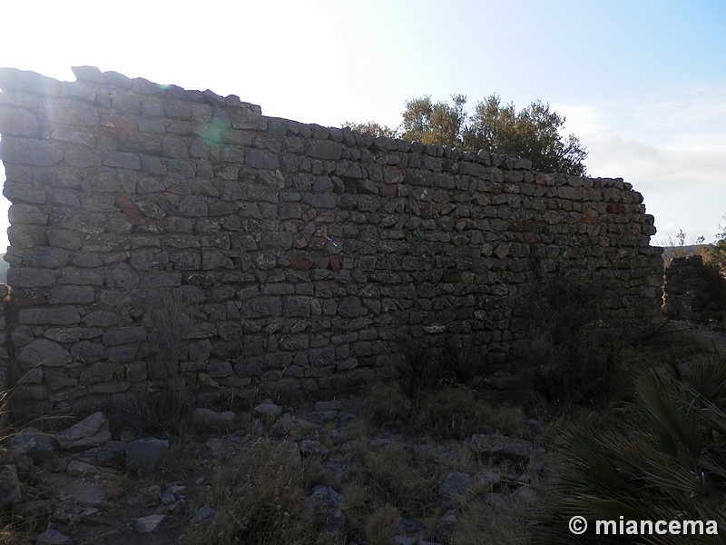 Castillo de Miravet