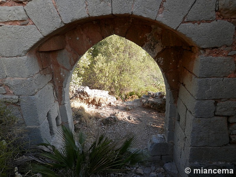 Castillo de Miravet