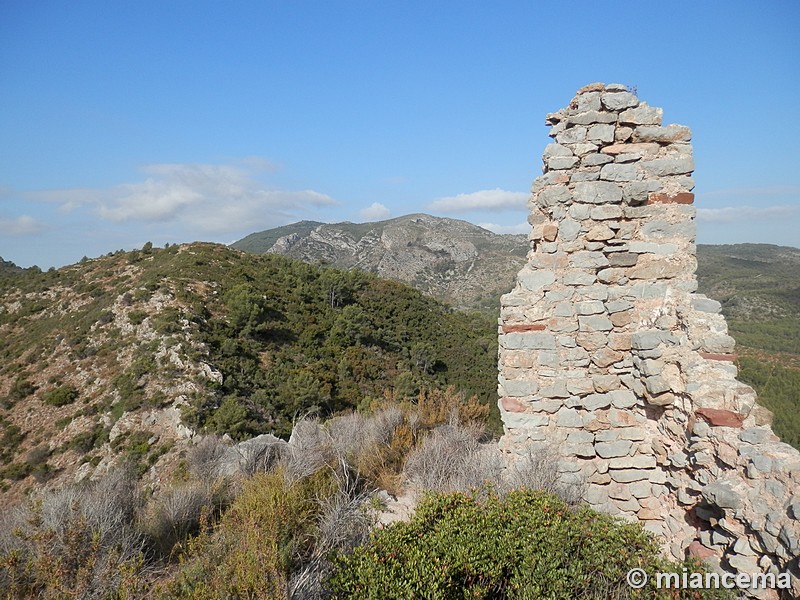 Castillo de Miravet