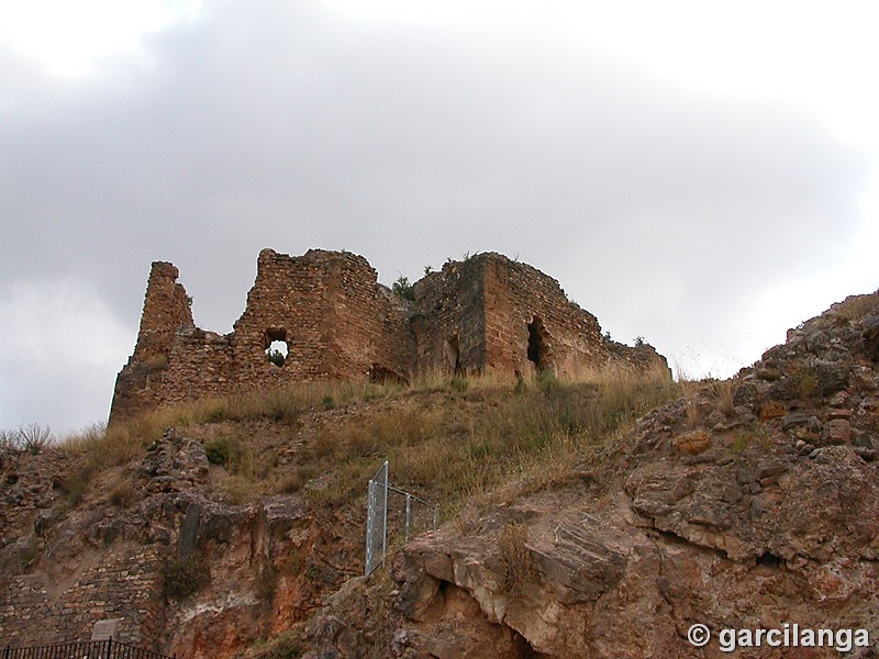 Castillo de Castellnovo