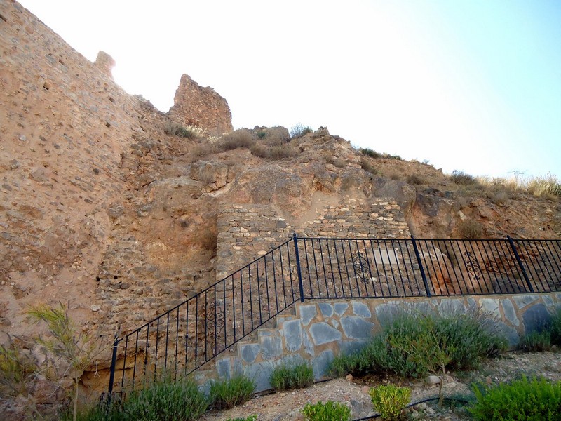 Castillo de Castellnovo