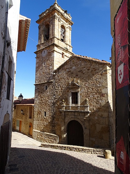 Iglesia del Salvador