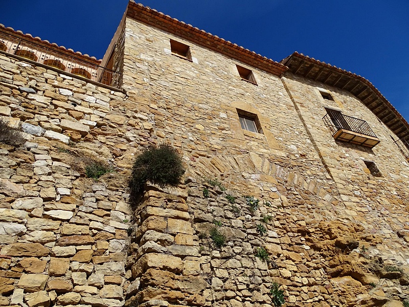 Muralla urbana de Culla