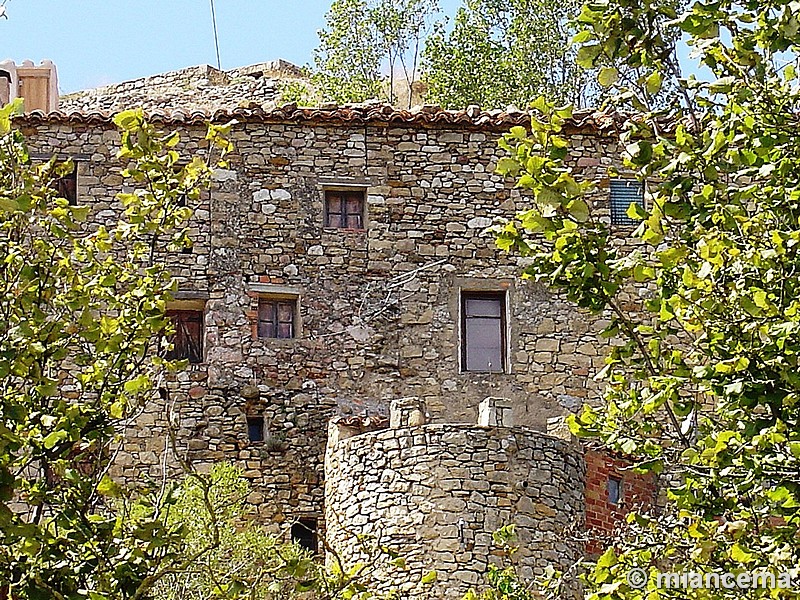 Muralla urbana de Culla