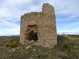 Torre vigía de San Cristòfol