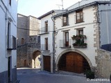 Arquitectura popular de Morella