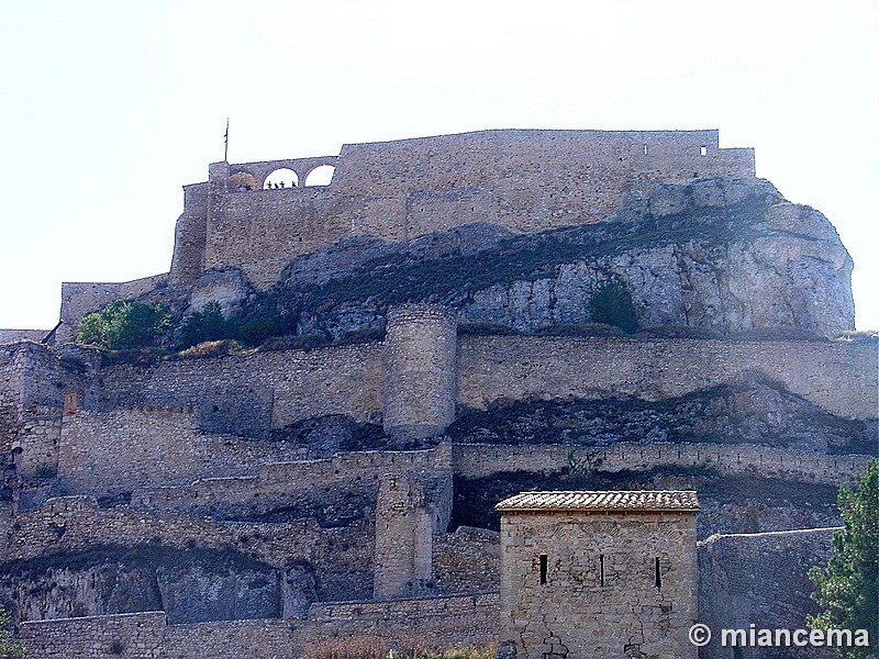 Castillo de Morella