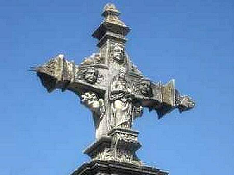 Cruz de Santa María