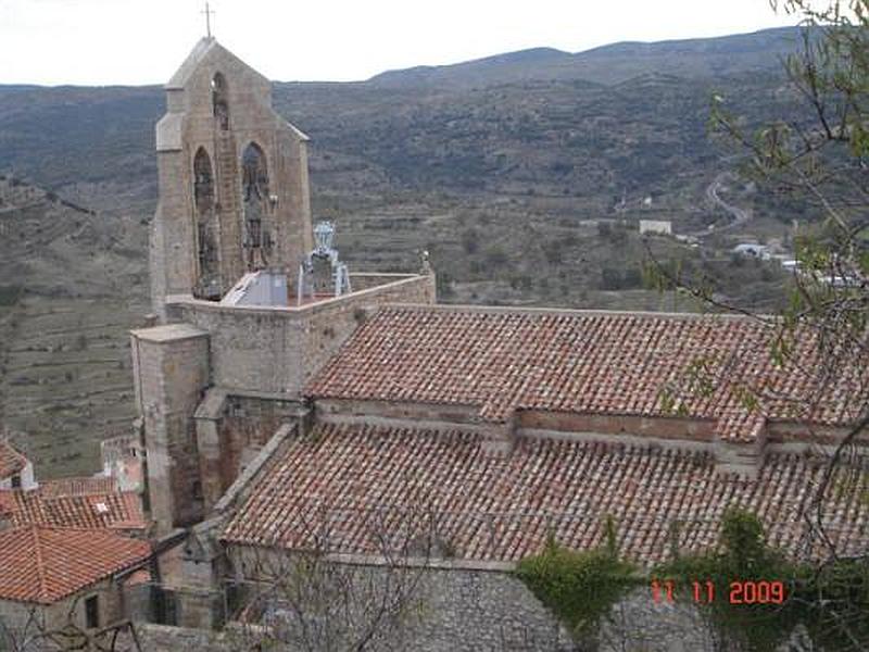 Iglesia arciprestal de Santa María