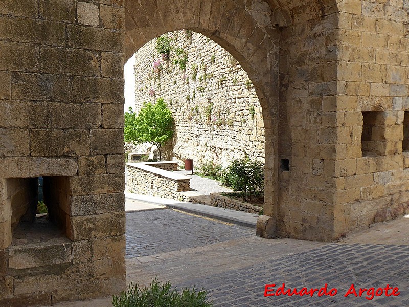 Muralla urbana de Morella