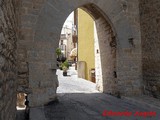 Muralla urbana de Morella