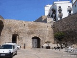 Muralla urbana de Peñíscola