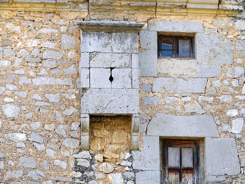 Masía fortificada Torre El Palomar