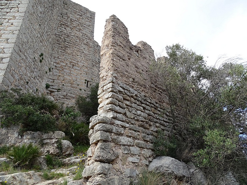 Castillo de Pulpis