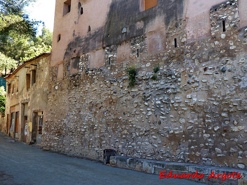 Muralla urbana de Segorbe