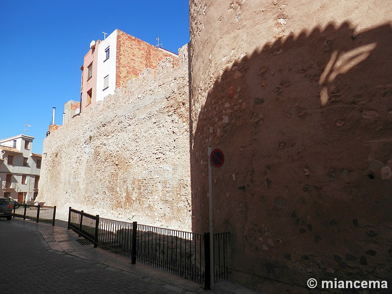 Muralla urbana de Segorbe