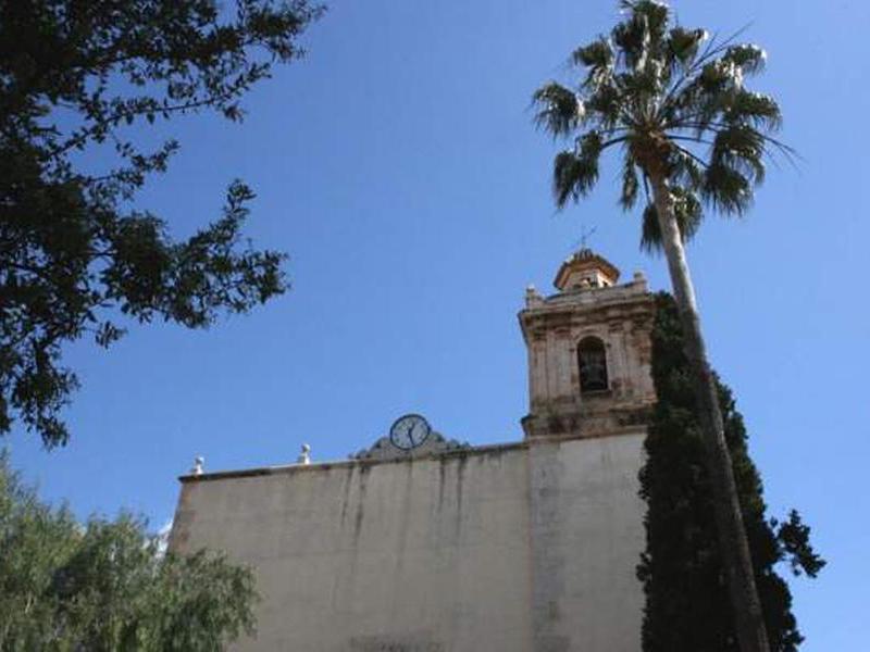 Iglesia de San Bartolomé