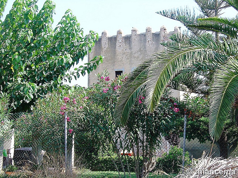 Torre de doña Blanca