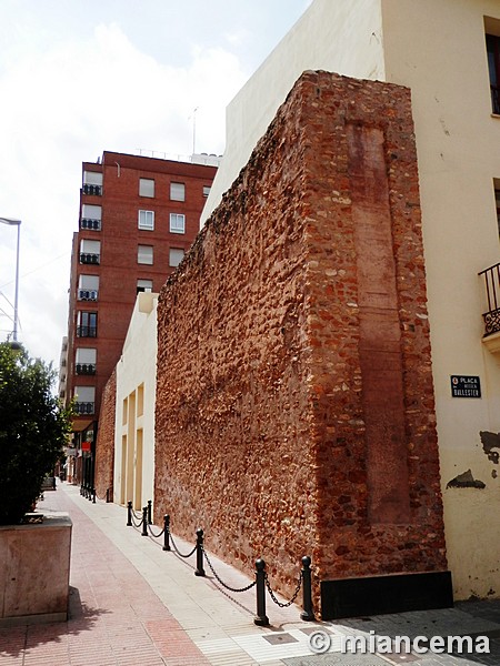 Muralla urbana de Villareal