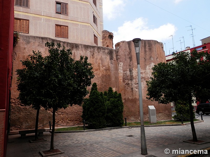 Muralla urbana de Villareal