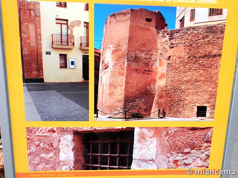 Muralla urbana de Villareal