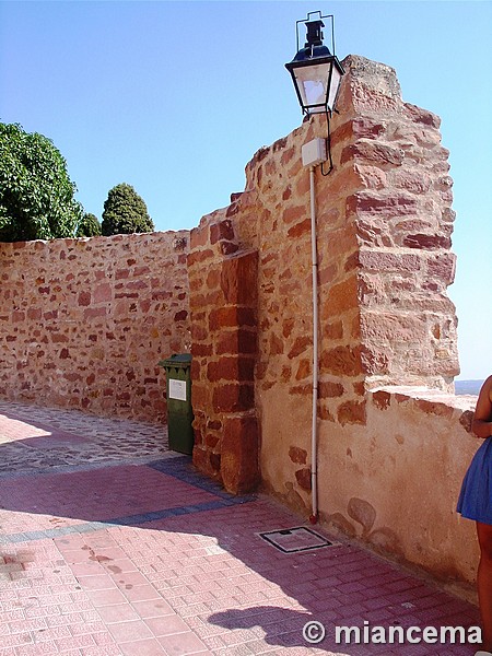 Muralla urbana de Vilafamés