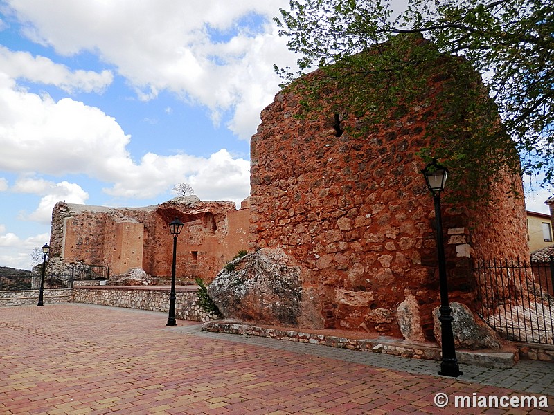 Castillo de Albaladejo