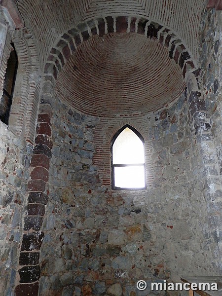 Castillo convento de Calatrava La Nueva